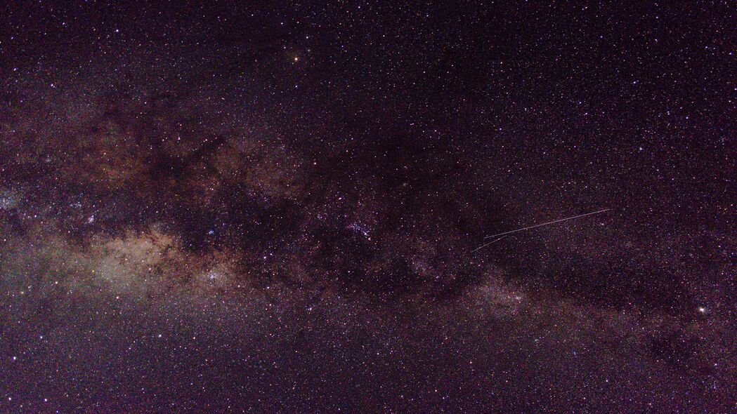 恒星、星座、宇宙之美，精选4K高清壁纸（3840x2160）免费下载
