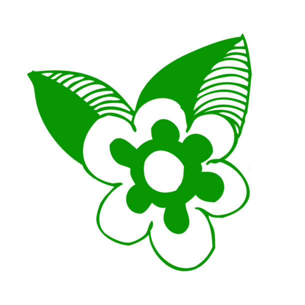 花之韵，高清PNG透明花瓣花朵素材，PSD设计元素下载