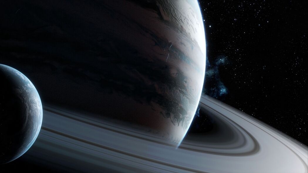 行星恒星太空宇宙，精选4K高清壁纸，3840x2160分辨率，绝美背景图片任你下载