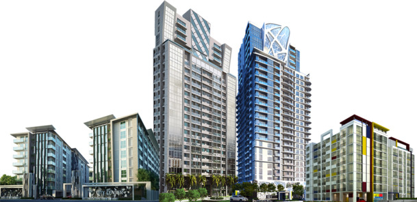 商场建筑PNG透明图片，高清免扣元素，设计素材一键下载
