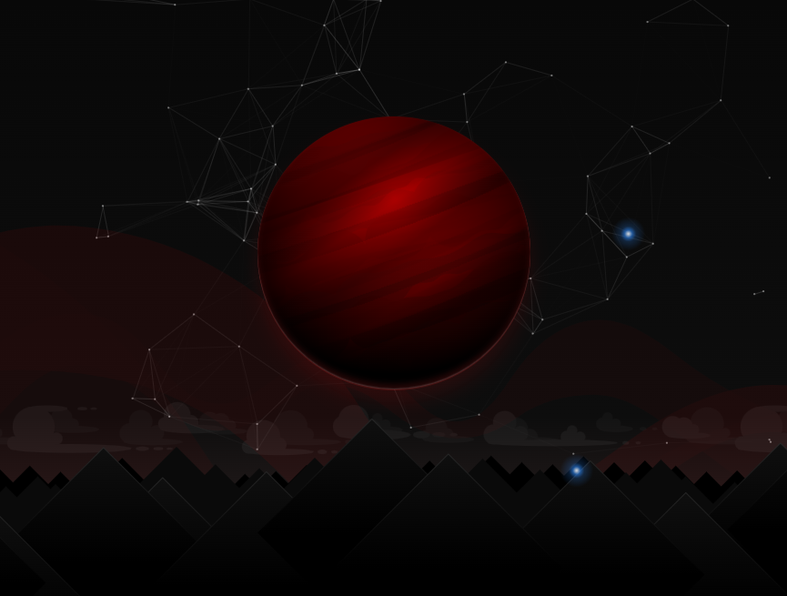 太空场景制作，3d场景动画制作素材