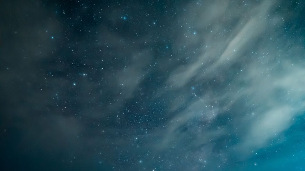 星空之夜，绝美星座4K壁纸，3840x2160高清背景图片免费下载