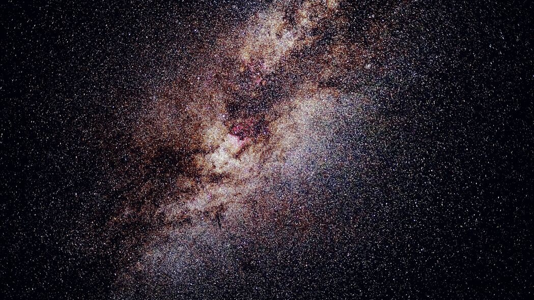 太空星云银河系恒星天文奇观，精选4K壁纸，3840x2160超高清背景图片下载
