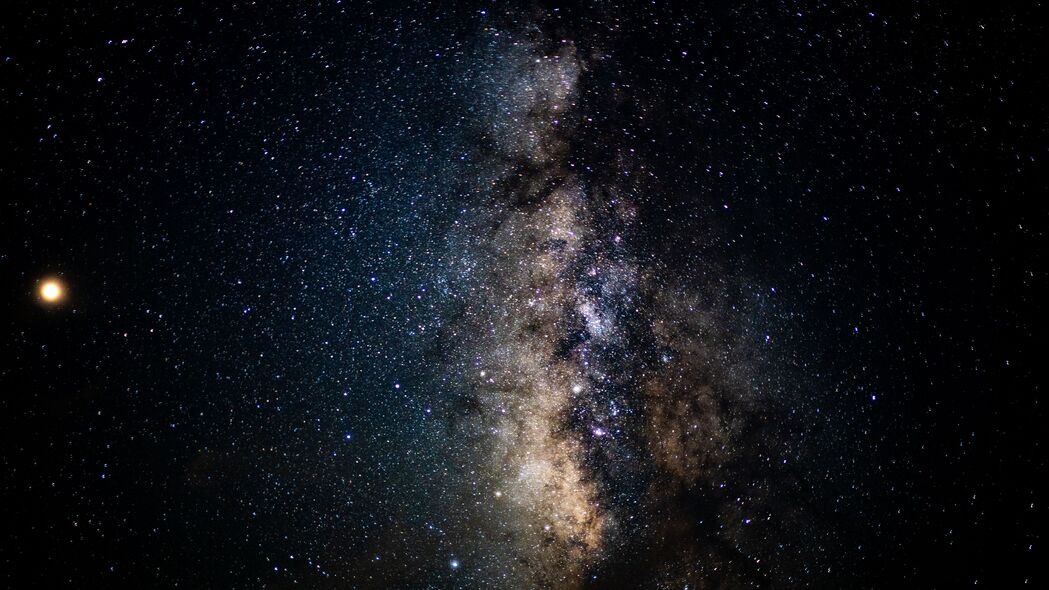 太空之美，恒星璀璨银河系，宇宙天文奇观，4K高清壁纸3840x2160下载