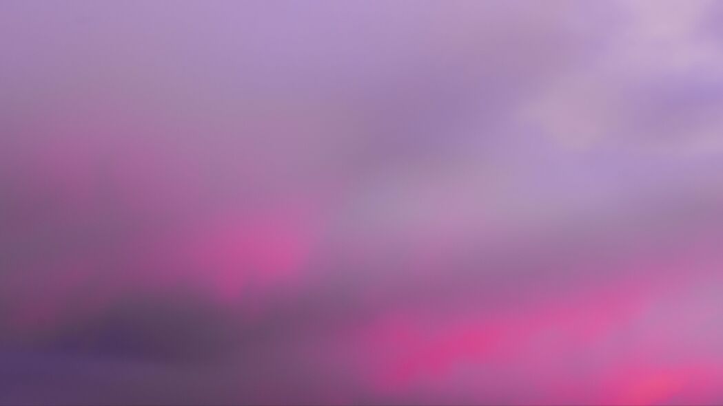 天空云景模糊抽象，4K高清壁纸3840x2160，免费下载