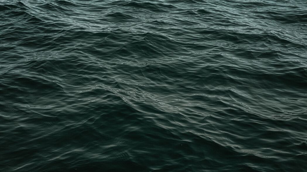 海洋波纹水波浪4K超高清壁纸，3840x2160精美风景图片下载