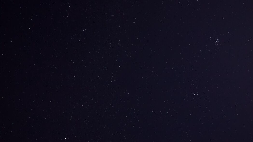 星空深邃之美，4K高清星星壁纸，3840x2160深色背景图片免费下载