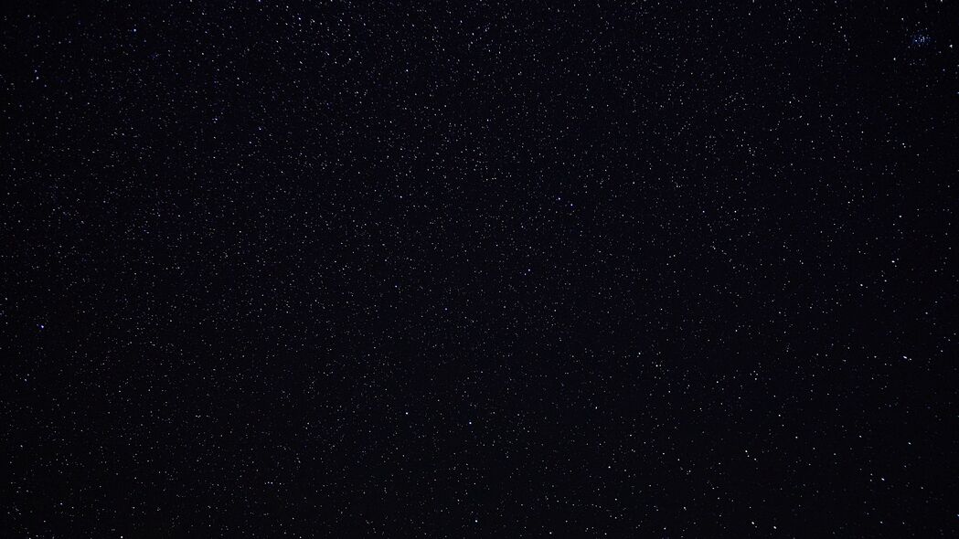 星空之美，超清4K夜间星星壁纸，3840x2160高清背景图片免费下载