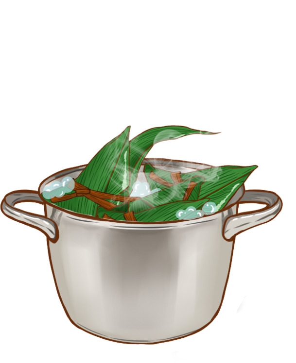 端午节粽子PNG透明图片，高清节日元素设计素材免费下载