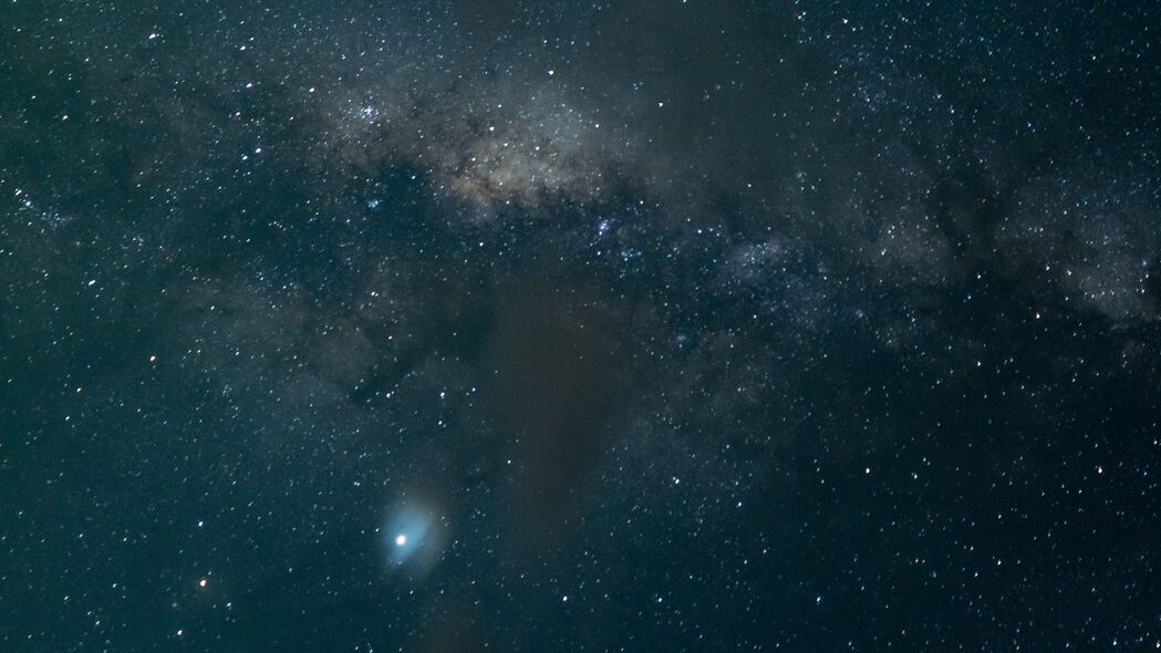 天空星辰，宇宙奇观，高清4K太空天文壁纸（3840x2160）免费下载