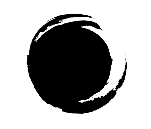 毛笔笔刷高清PNG素材，透明图片、装饰元素、墨迹笔触，一键下载！