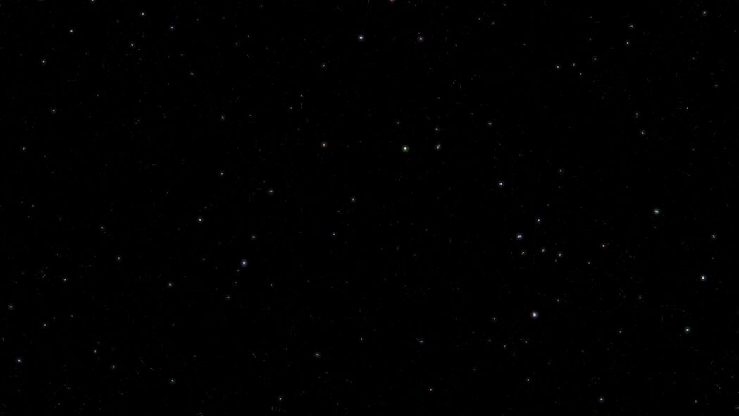 空间之美，星空圆点闪耀4K壁纸，超清3840x2160背景图片高清下载
