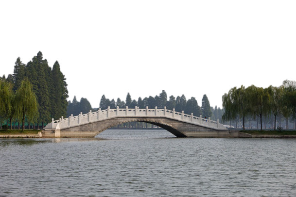 武汉东湖PNG透明背景高清图片，风景摄影素材，免费下载