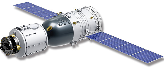 宇宙飞船PNG素材，高清透明免抠图片，设计元素一站下载