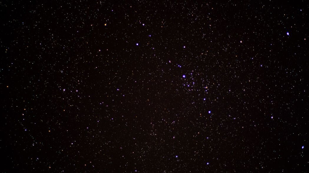 星空之美，探索星星与星座的奥秘，精选4K高清太空天文壁纸（3840x2160）免费下载