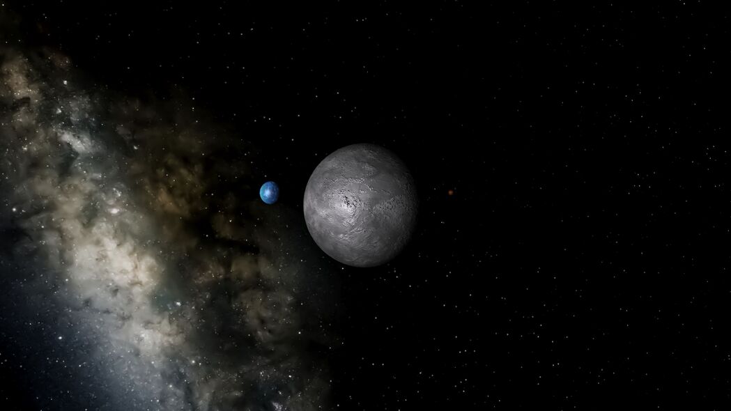 行星恒星星系星云太空之美，精选4K高清壁纸，3840x2160超高清下载