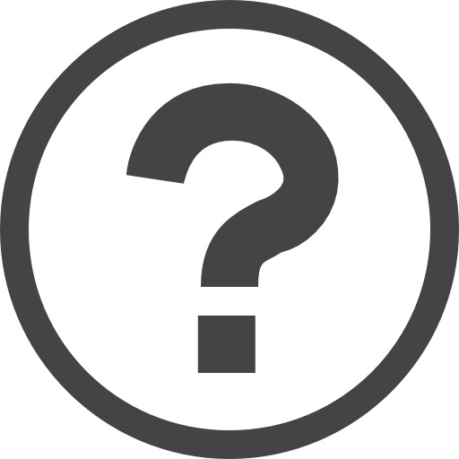 圆形按钮问题图标，高清PNG透明免扣素材，EPS设计元素下载