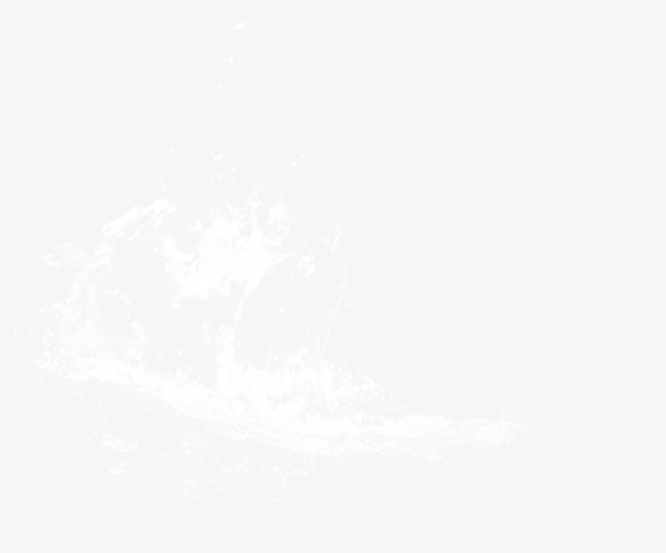水花透明PNG素材，高清水效果装饰元素及其他图案设计免费下载