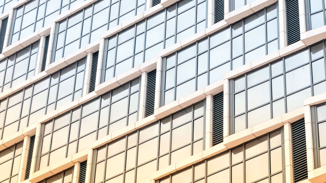 建筑立面窗户纹理精选，高清4K壁纸，3840x2160超清背景图片下载