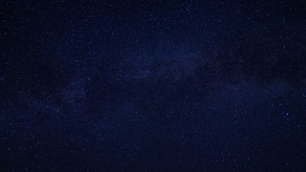 星空之夜，黑暗天幕下的璀璨星辰，4K高清壁纸3840x2160下载