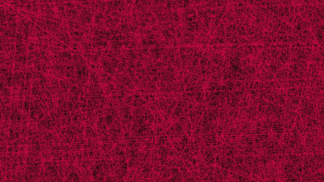 红色与粉红色条纹编织4K壁纸，超清3840x2160背景图片下载