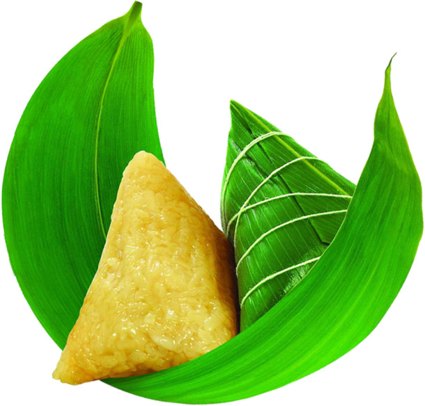 端午节特供，美味浓香糯米粽PNG透明图片，高清节日元素设计素材下载
