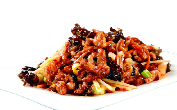 鱼香肉丝PNG透明图片，高清AI设计素材，装点生活元素，免费下载！