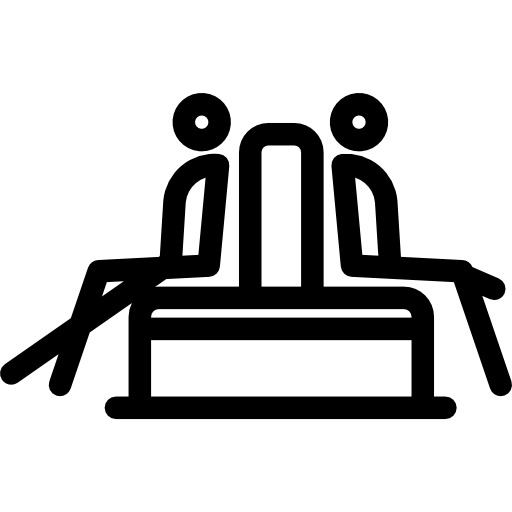 等候区图标，高清PNG透明图片素材，免扣元素设计，一键下载