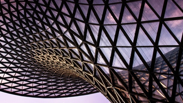 著名建筑创意高清PNG透明图，抽象梦幻背景元素PSD素材下载