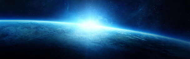星际科技Banner背景，高清PNG透明图片素材，设计元素丰富，免费下载