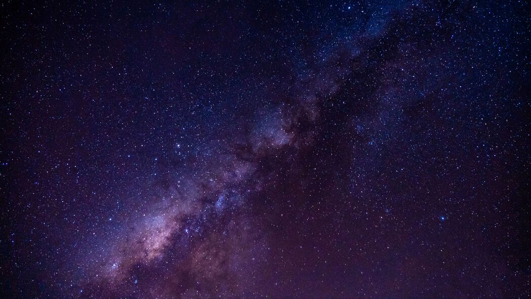 星空银河之美，超清4K天文壁纸，3840x2160高清背景图片下载