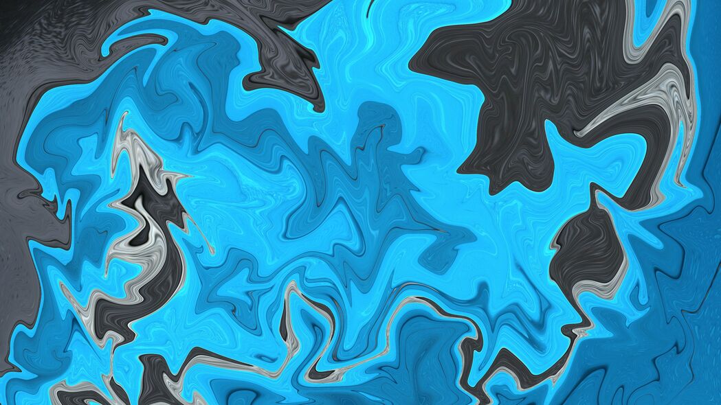 污渍斑点艺术，抽象混合纹理展示，超高清4K壁纸3840x2160，精选背景图片下载