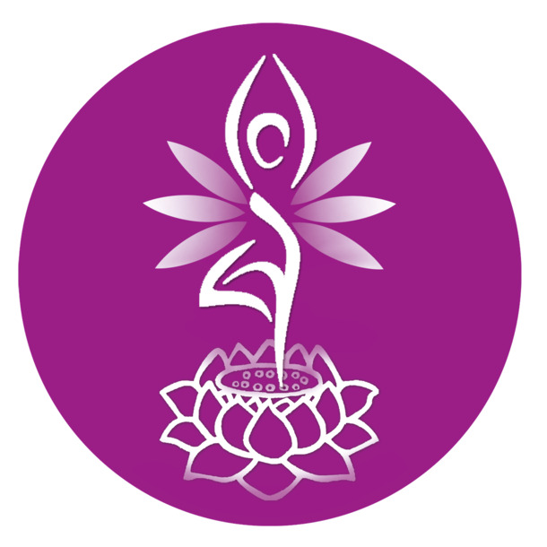 瑜伽Logo，高清PNG透明图片，中国风装饰元素，PSD设计素材免费下载