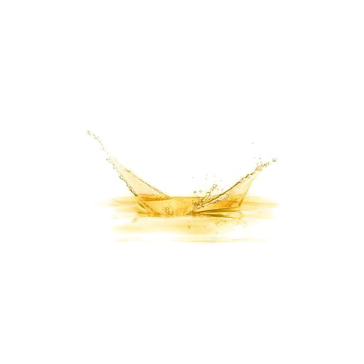 黄色滴落液体高清PNG素材，透明图片装饰元素与特效设计下载