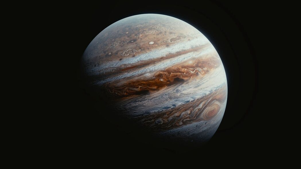 3840x2160超高清行星太空壁纸，探索外太空之美，精美背景图片免费下载
