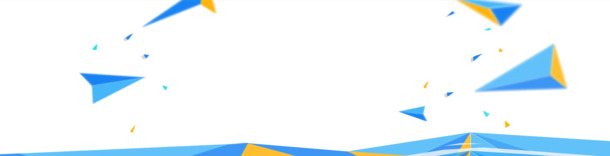 漂浮几何体PNG透明图，高清素材，设计元素下载