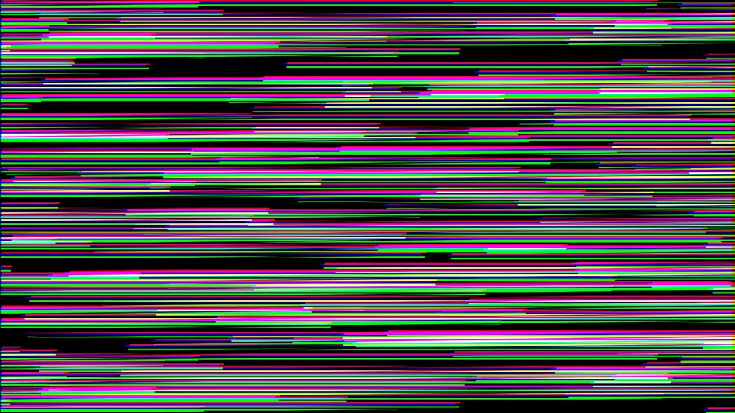 3840x2160 4K故障噪音线条条纹背景高清壁纸免费下载
