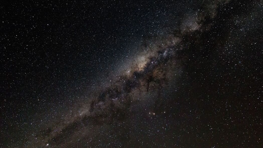星空之美，精选星尘银河4K壁纸，超高清3840x2160背景图片下载