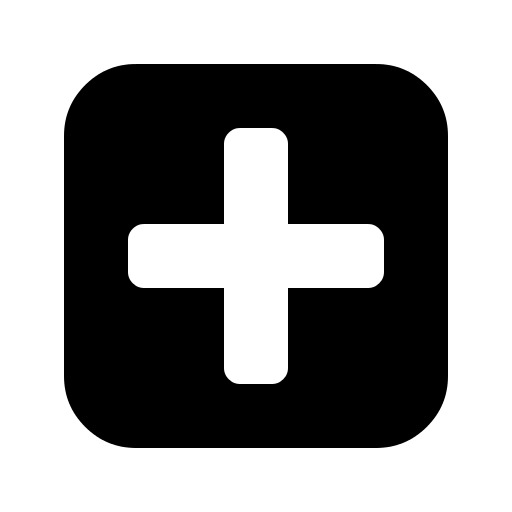 医院十字图标，高清PNG透明图片，免扣元素图标，设计素材一键下载
