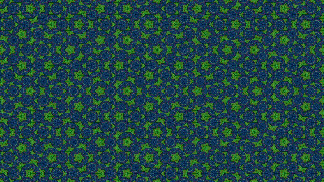 图案线条圆圈纹理彩色壁纸 - 高清4K背景图片（3840x2160）免费下载