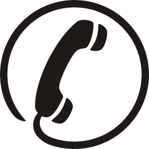 电话符号PNG素材，高清透明免扣图标，设计元素一键下载