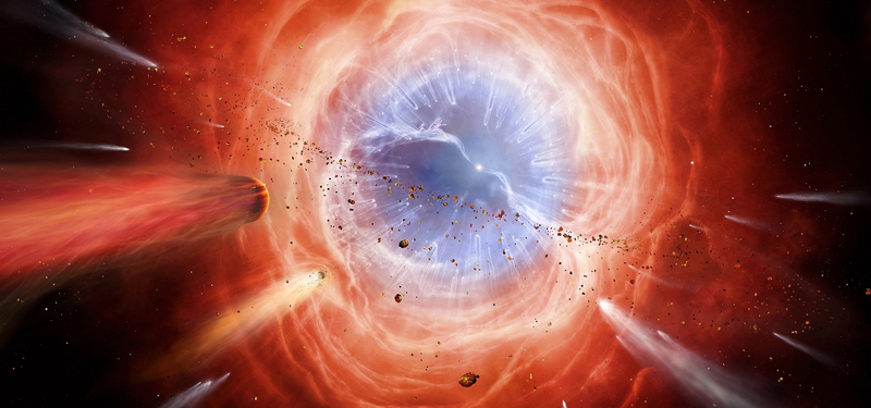 火星火球宇宙背景，高清JPG图片，商务科技PSD设计素材下载