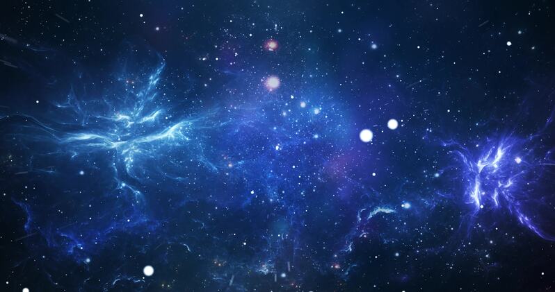 宇宙星空天空高清JPG素材，商务/科技设计资源下载