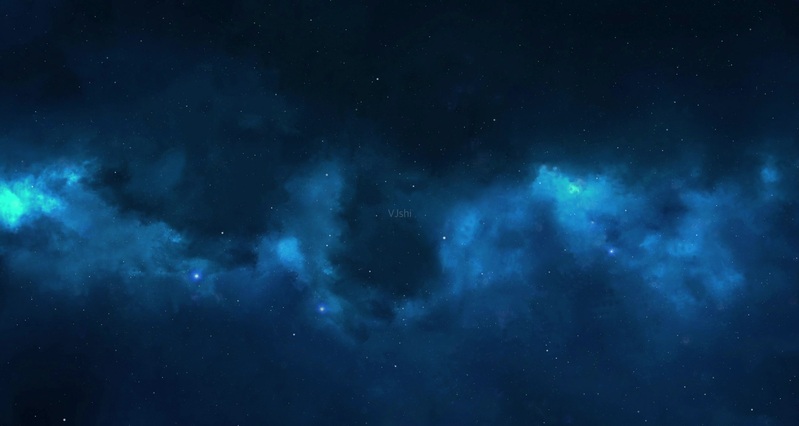宇宙星空天空高清JPG素材，商务科技设计专享下载
