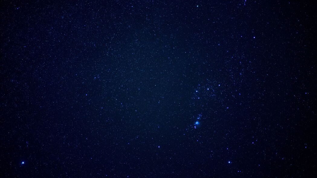 星空璀璨，超清4K星星闪光壁纸，3840x2160高清背景图片下载