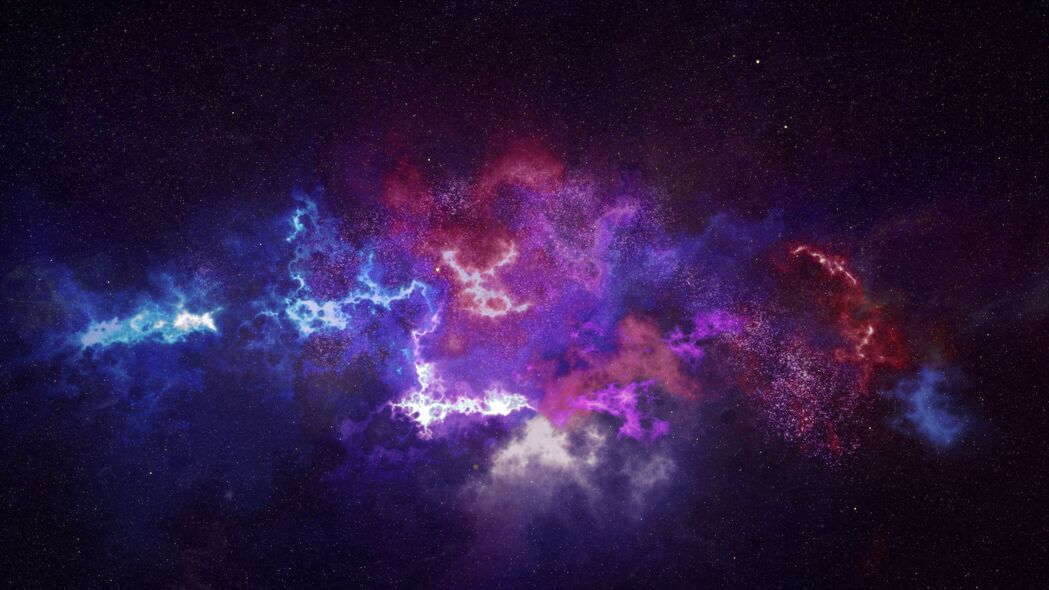 超高清3840x2160外太空银河系星座壁纸，精美4K背景图片免费下载