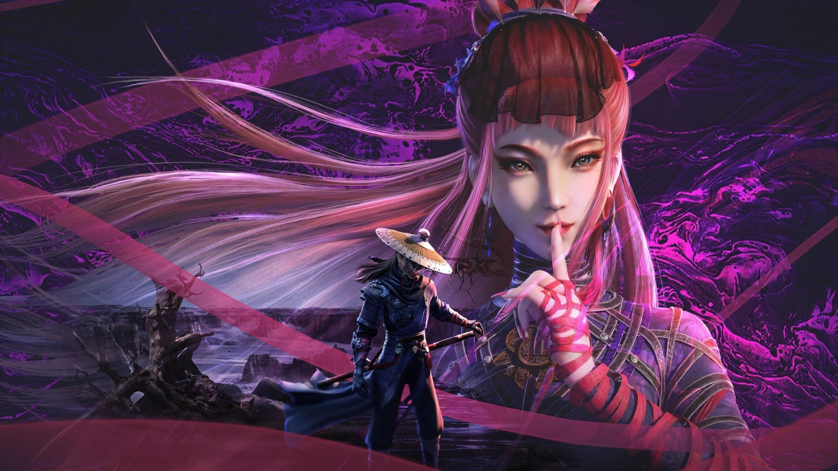 李星云 将臣 4K超高清动漫壁纸下载，3840x2160精美图片集