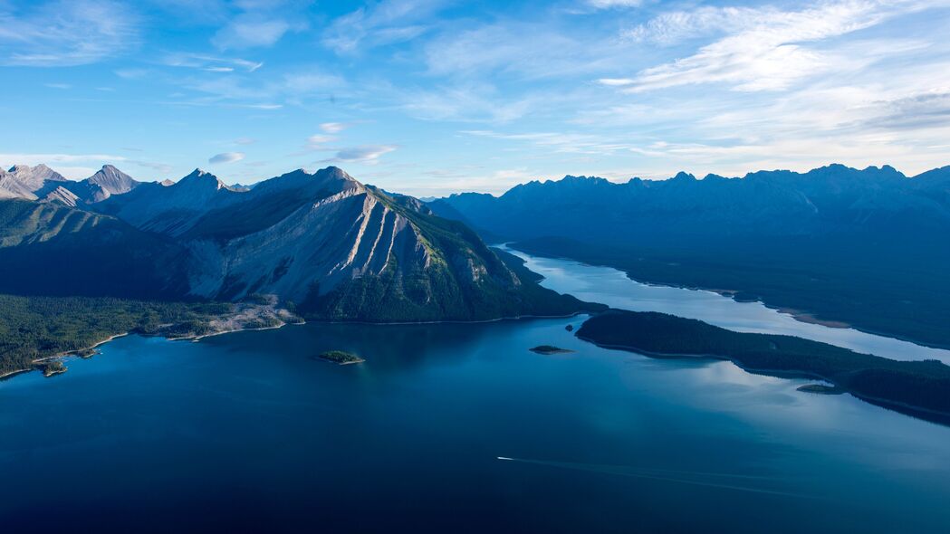 海湖岛山绝美风光，精选4K高清壁纸（3840x2160）免费下载