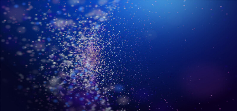 炫彩星星背景图，高清JPG质感纹理，AI设计素材下载