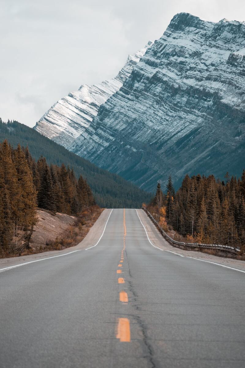 山林风景道路自然高清JPG图片，摄影素材与风景设计下载